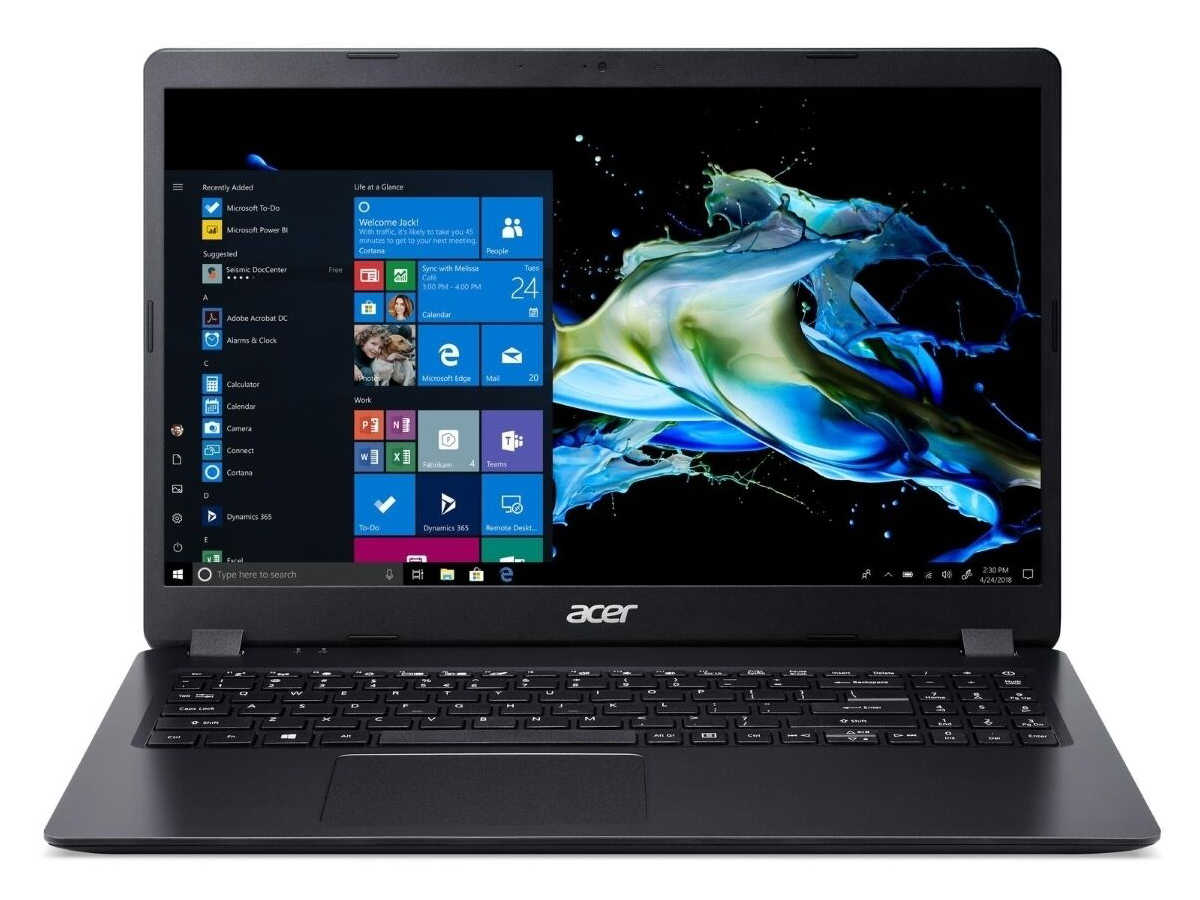 Acer Extensa 15 EX215-51K-59KM Notebook Intel Core i5-6300U 8GB RAM 500GB Nvme