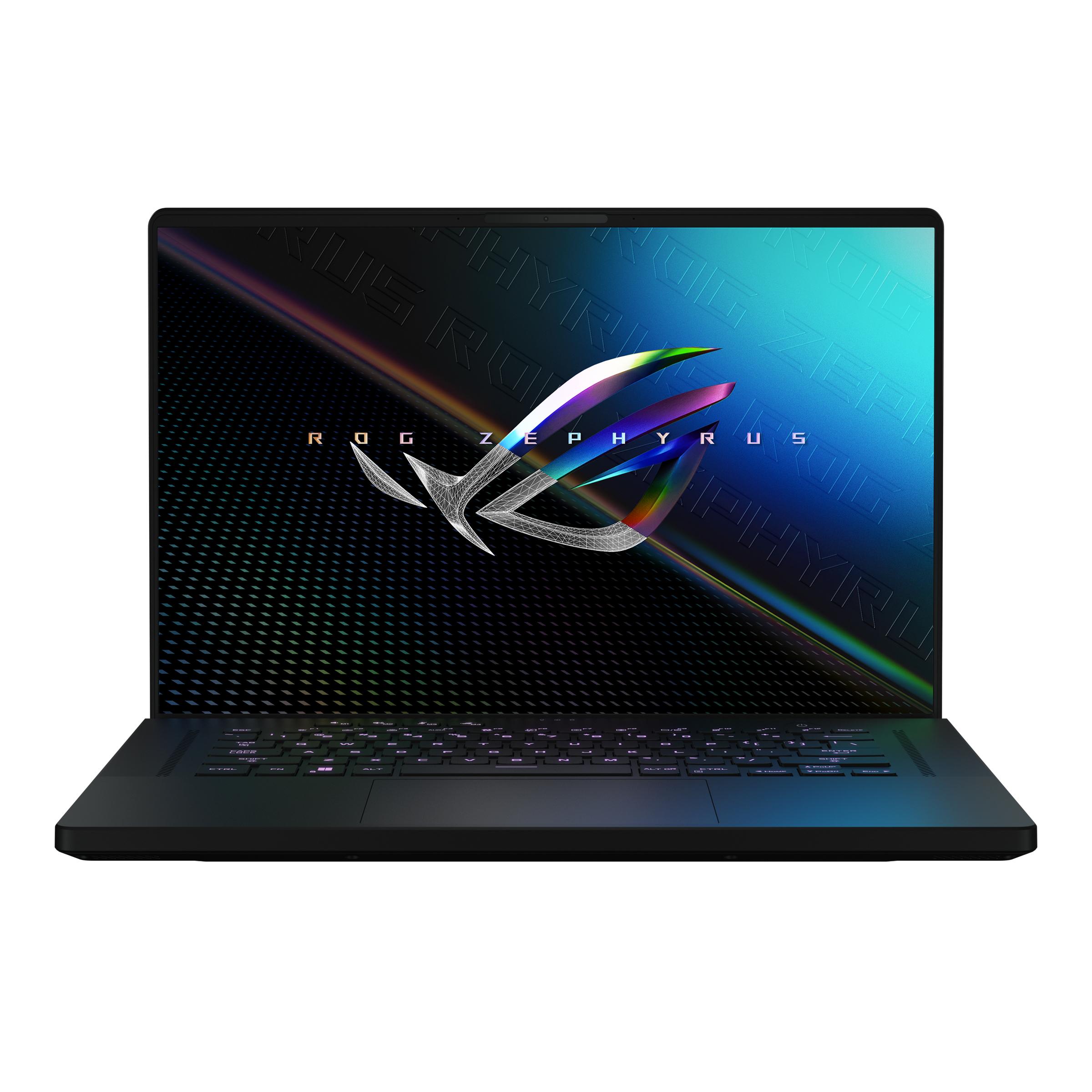 Asus Rog Zephyrus M16 12.Nesil Core i7 12700H-16Gb-512GbSsd-16-Rtx3050Ti 4Gb-W11