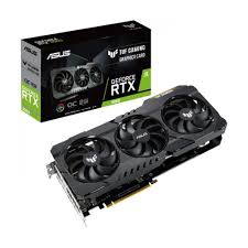 ASUS GeForce TUF RTX 3060 GAMING V2 OC 12GB GDDR6 192Bit NVIDIA Ekran Kartı