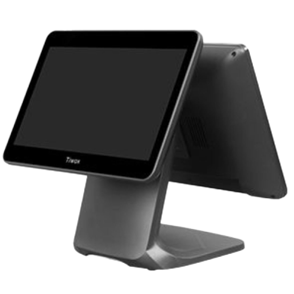 Tiwox TP-9500D+ 15.6” i7 5.Nesil 8GB 128GB Endüstriyel Pos PC + 13.3" 2.Ekran