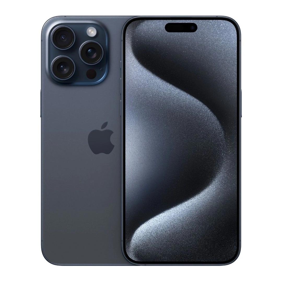 ıphone 15 pro max 512 gb blue