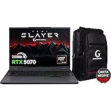 GG Slayer4 7XL-4070 C4 i7-14700HX 64GB 2TB 17" DOS + ÇANTA