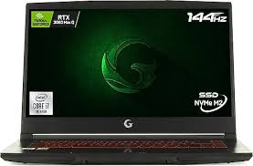 Game Garaj Tracer XL 7TN-04 Intel Core i7-10750H 32GB 1TB SSD RTX3060 17.3" FHD Notebook