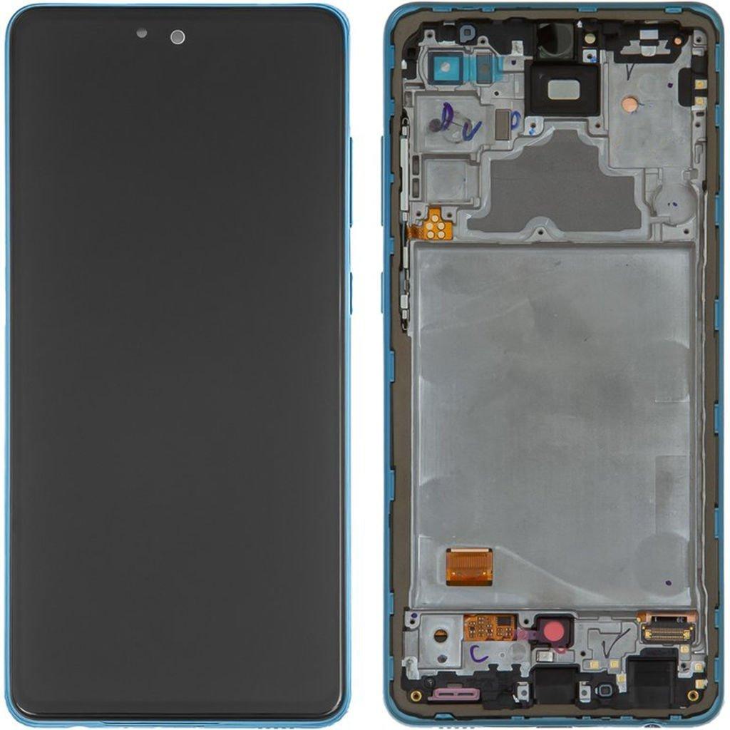 Samsung A72 Ekran