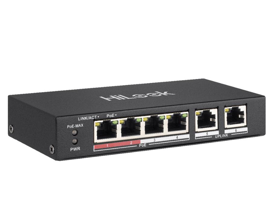 Hilook NS-0106P-35 ethernet switch