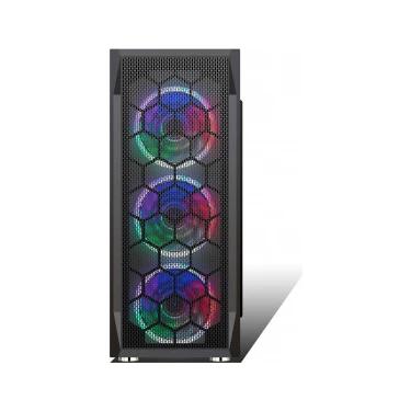 HIPER ZOE GAMING RAINBOW MID ATX KASA