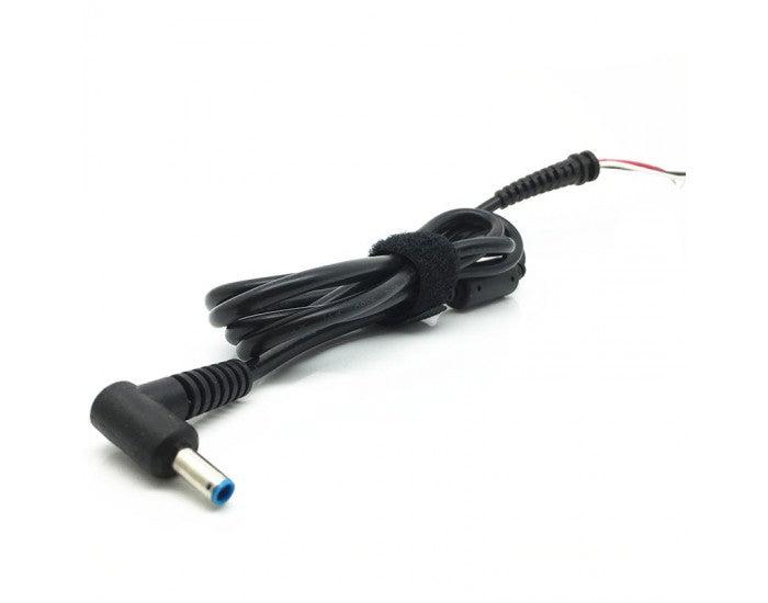 HP Mavi Uç 4.5x3.0mm Notebook - Laptop Adaptör Tamir Kablosu (Pars Power)