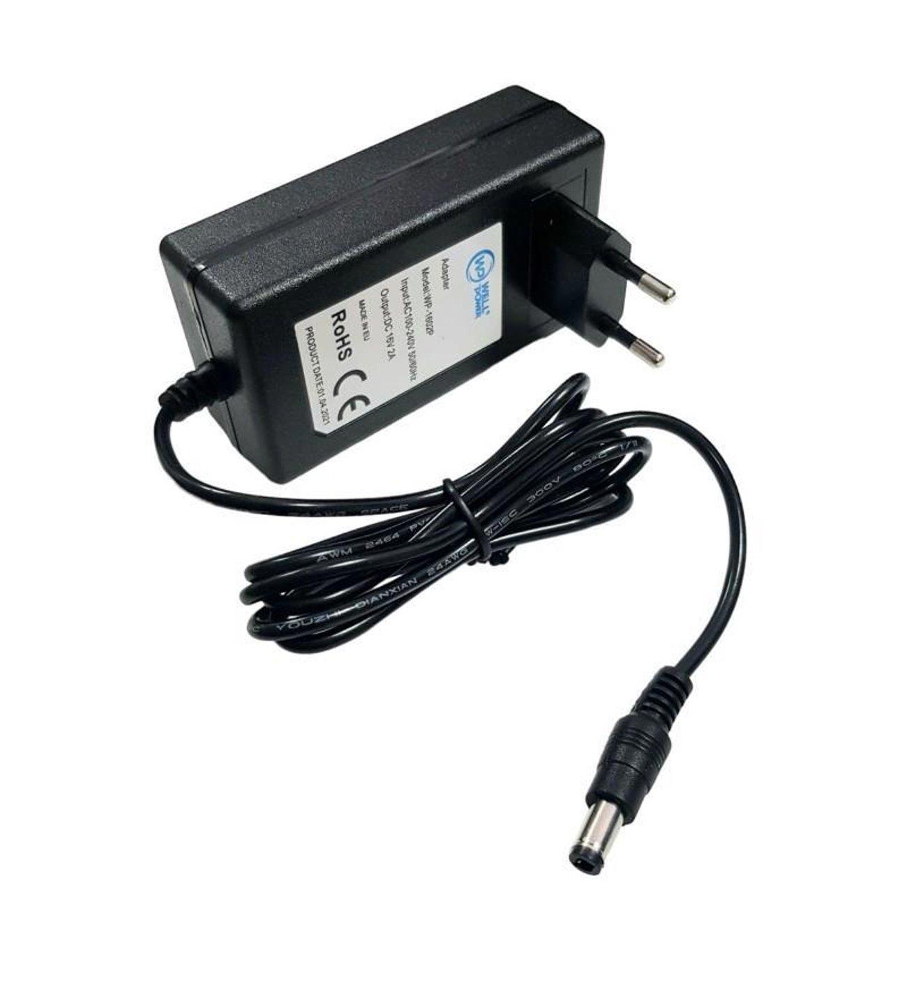 16v 2a adaptör