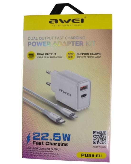 PD81T 22.5W ŞARJ ALETİ