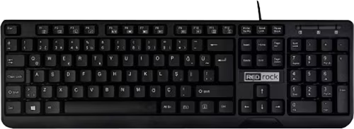 Redrock RR-KB151 USB Q Türkçe Standart Klavye