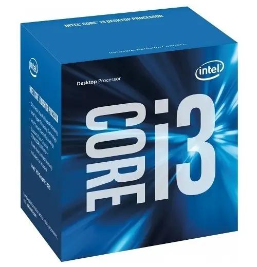 İNTEL İ3-6100 CPU
