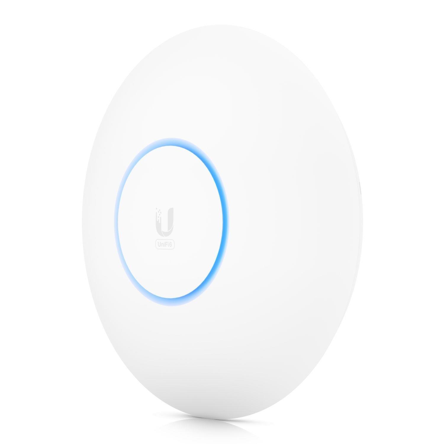 UBIQUITI U6 LR UNIFI 6 AX3000 LR A.POINT(U6-LR) ADAPTÖRSÜZ