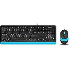 Havit KB611CM Kablolu Klavye Mouse Set Siyah