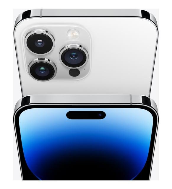 14 pro 128 gb (Silver)