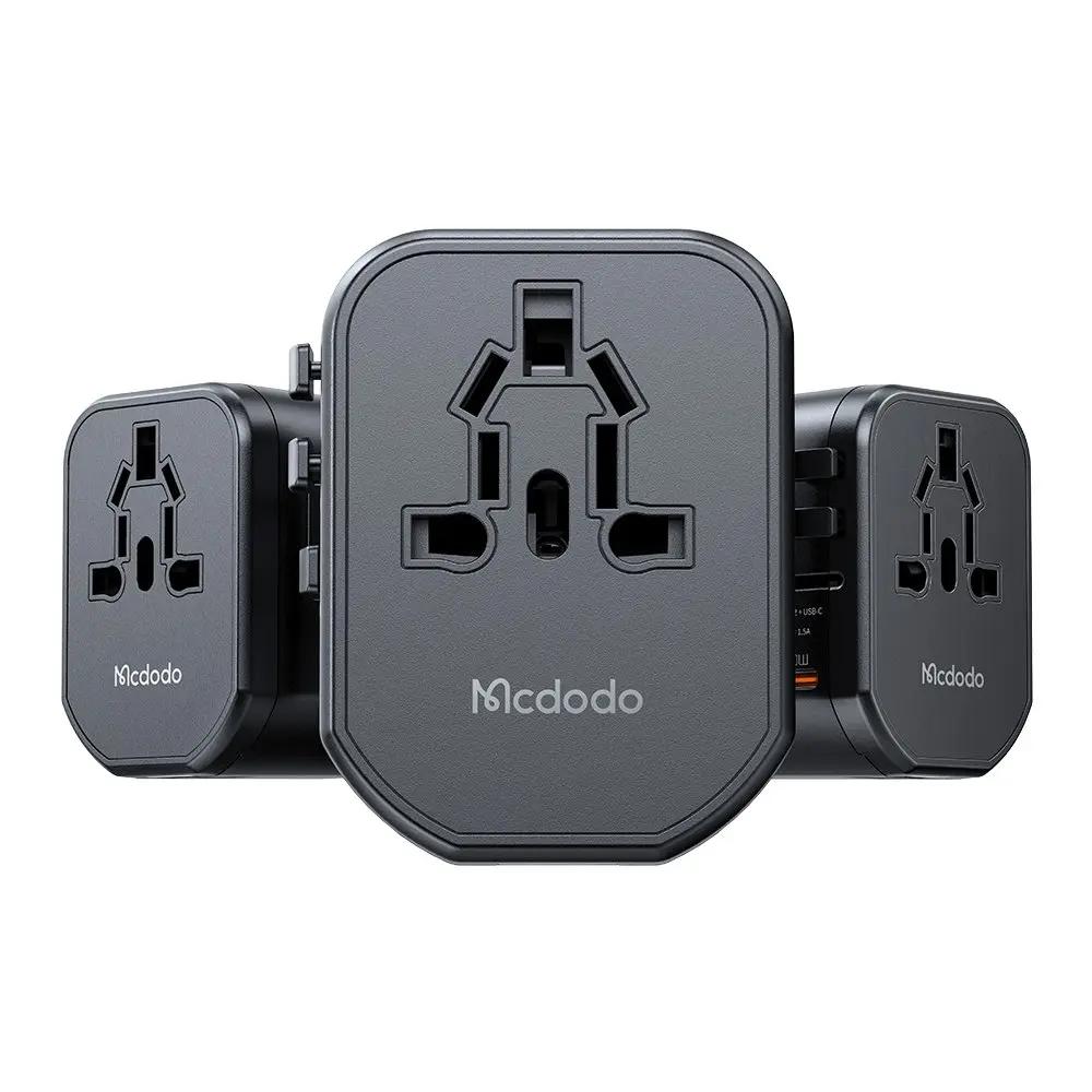 MCDODO GLOVE POWER 100W UNİCERSAL TRAVEL ADAPTRER KİT CP-614
