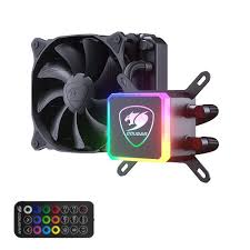COUGAR AQUA 120 CGR-AQUA-120 RGB 1 X FAN SIVI CPU