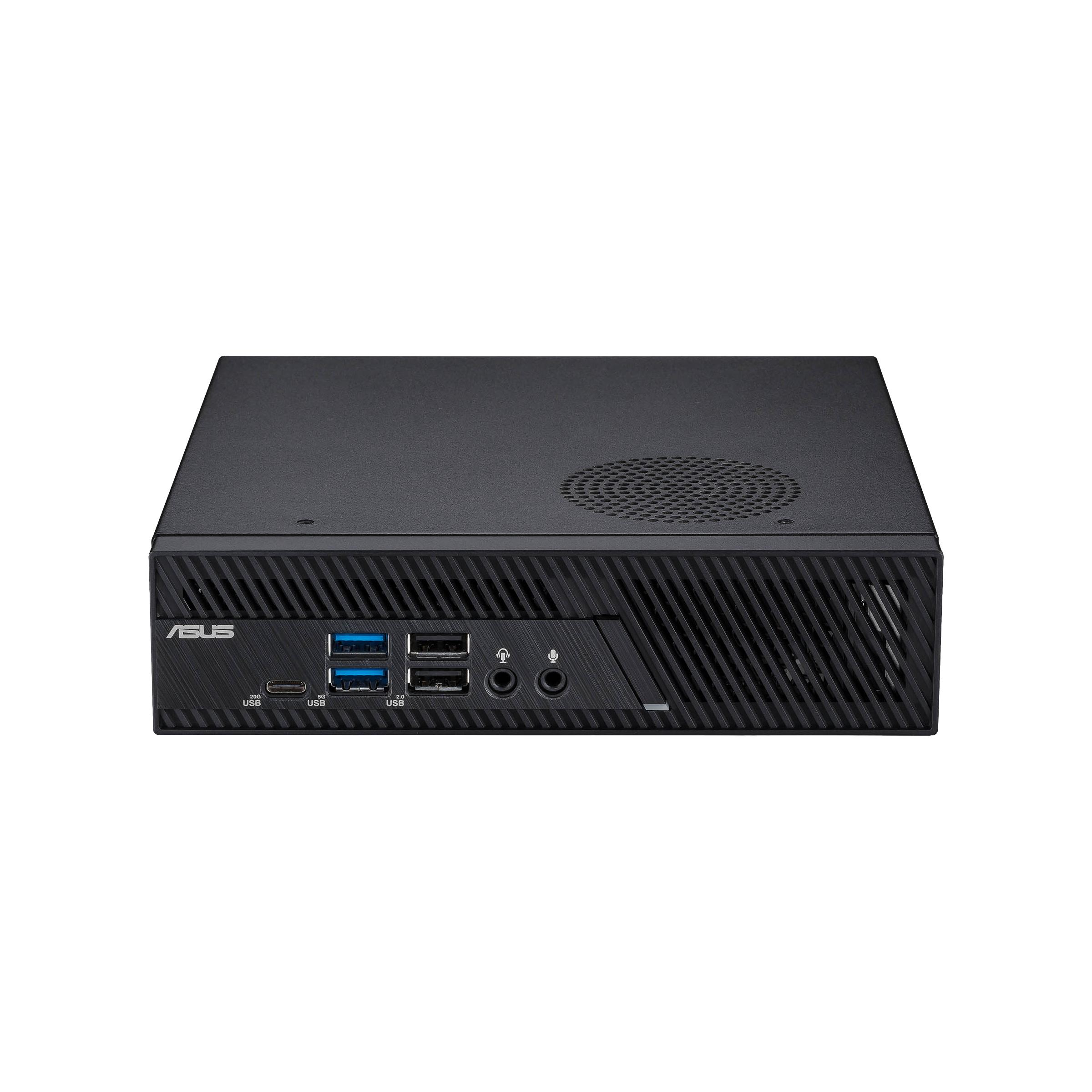 Asus MiniPC PB63-B5047MH i5-13400 16GB 512GB M.2 SSD DOS  2xHDMI, DP, WiFi,6E, BT, Vesa