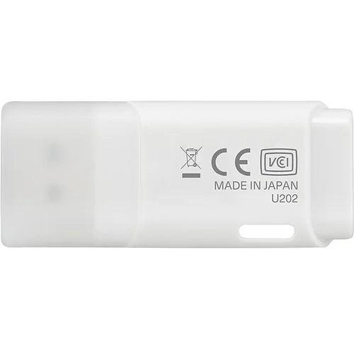 Kioxia U202 16GB USB2.0 LU202W016GG4 Beyaz