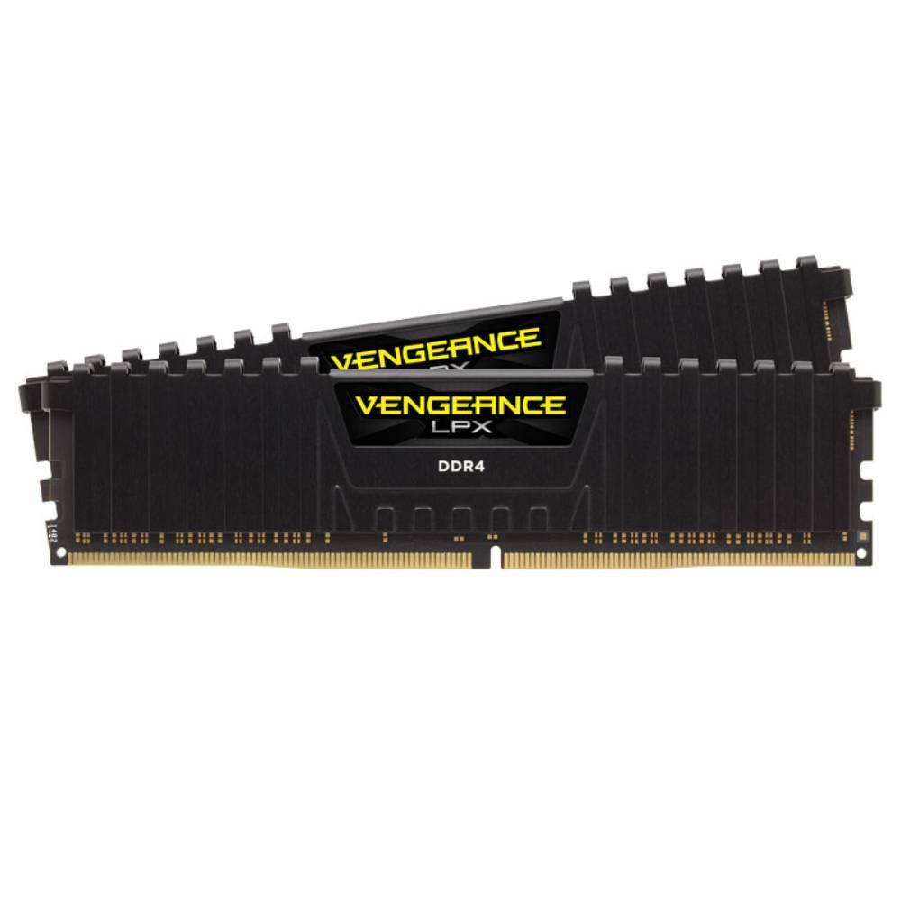 Corsair Vengeance LPX 32GB (2x16GB) DDR4 3600Mhz CL18 Gaming Ram (Bellek)