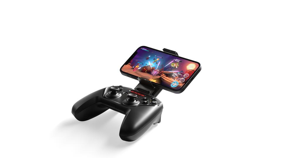 STEELSERIES NIMBUS+ WIR.  IOS MAC GAMEPAD