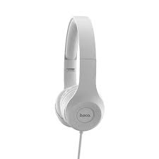 HOCO W21 GRACEFUL CHARM WIRE CONTROL HEADPHONES