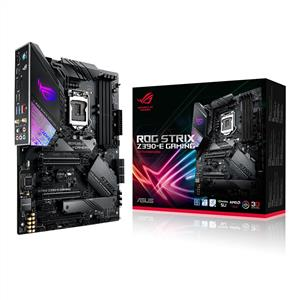 Asus Rog Strix Z390-E Gaming Intel Z390 Soket 1151 DDR4 4266(O.C.)MHz ATX Anakart