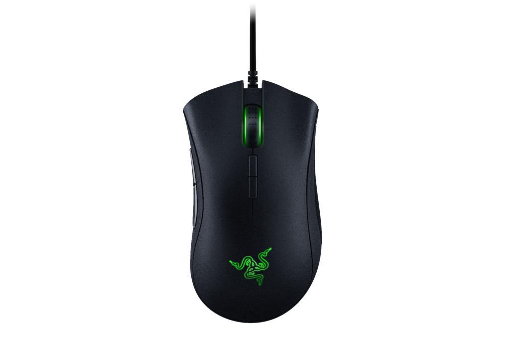 Razer Deathhadder Elite Gaming Mouse RZ01-02010100-R3G1