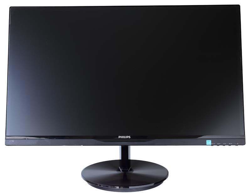 Philips 274E5QHSB/00 27" 5ms (Analog+HDMI/MHL) Full HD IPS Monitör