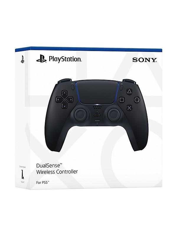 2.el Ps5 Wireless Contoller  Black (Siyah)
