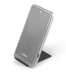Ttec 2KS11 AirCharger Duo Gri Kablosuz Hızlı Şarj Cihazı