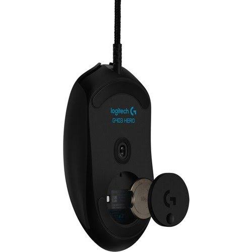 Logitech G403 Hero Kablolu Gaming Mouse 910-005633