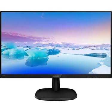 Philips 243V7QDAB/00 23.8" 5ms (Analog+DVI+HDMI) Full HD IPS Monitör