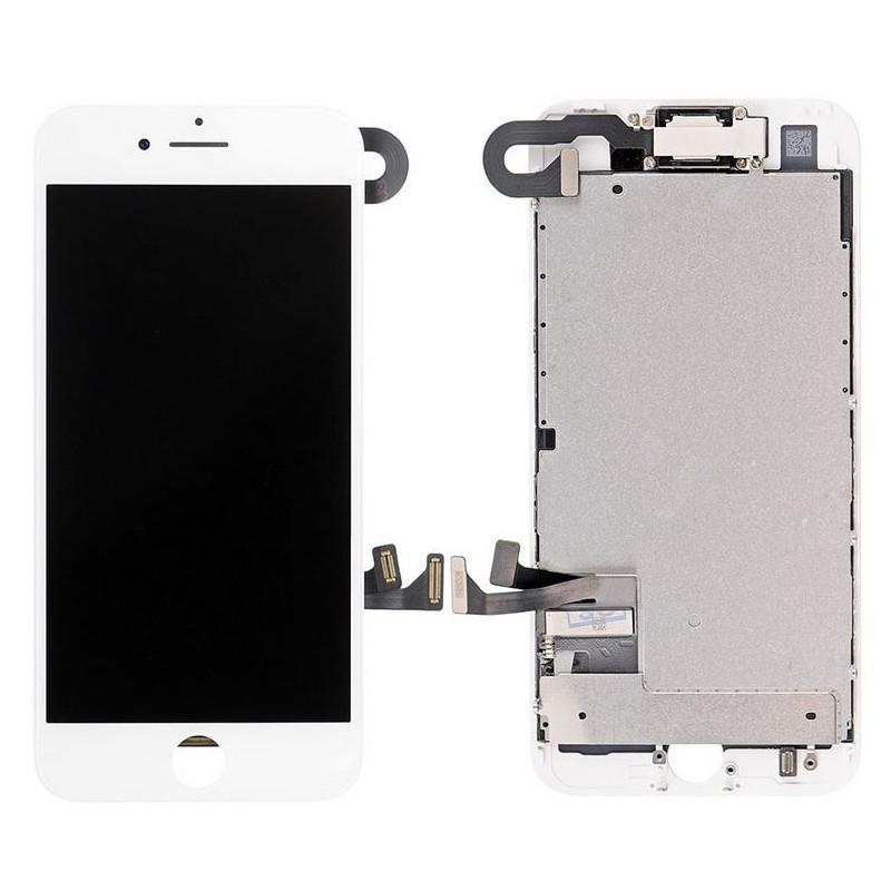 IPHONE 7G BEYAZ ORJİNAL EKRAN