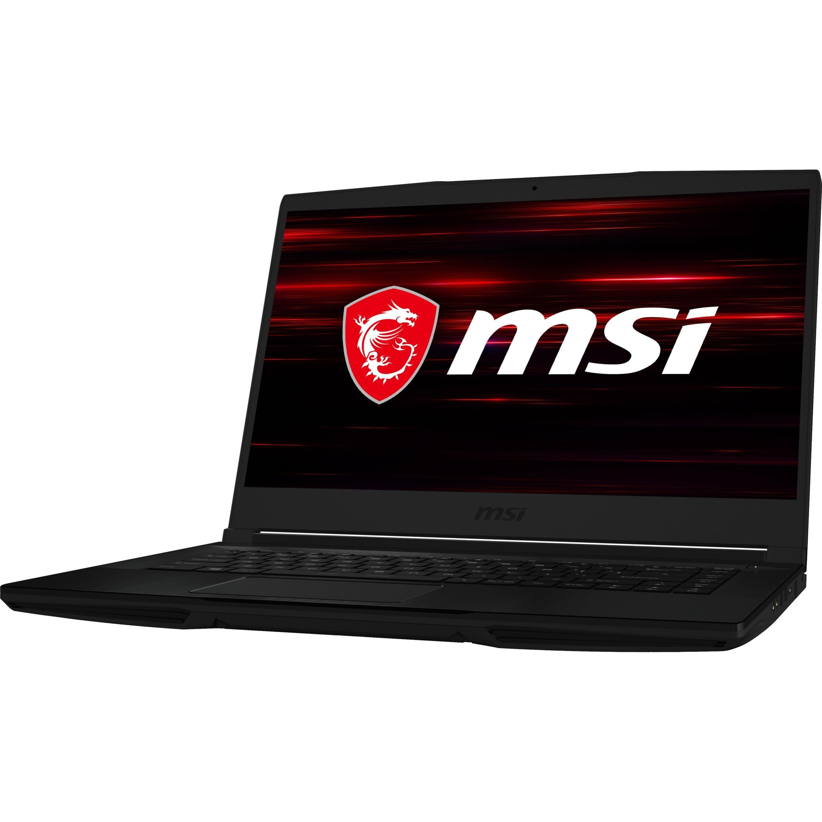 MSI GF63 THIN 10UC-440US İNTEL İ5-10500H 8GB-256SSD-4GB GPU