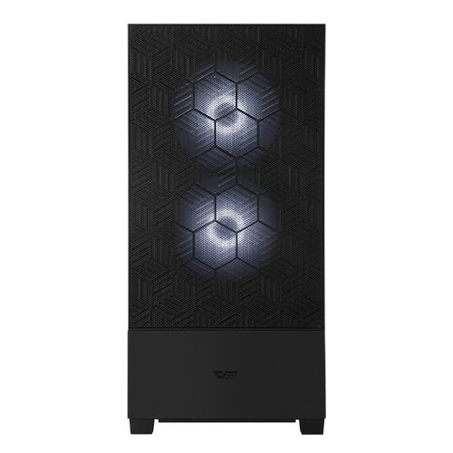 DF Mesh Siyah 750W ARGB Mid Tower Kasa