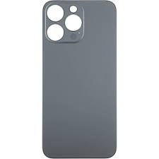 iPhone 15 Pro Gri Full Kapak