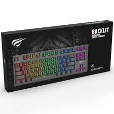 GameNote KB857L Kablolu Mekanik RGB Game Klavye