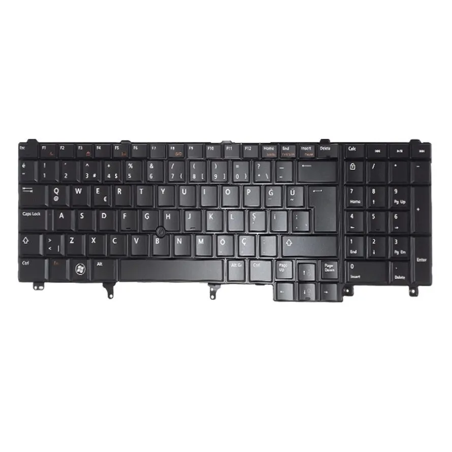 DELL NOTEBOOK KLAVYE