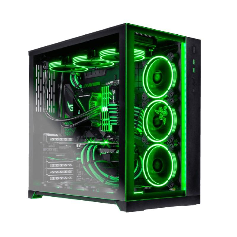 LIAN LI PC-O11 Dynamic RAZER Edition RGB ATX KASA