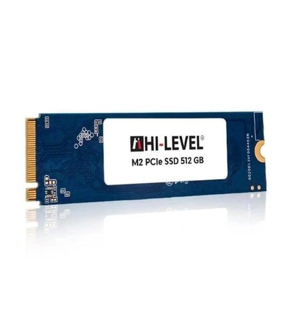 HI-LEVEL 512GB SSD m.2 NVMe HLV-M2PCIeSSD2280/512G