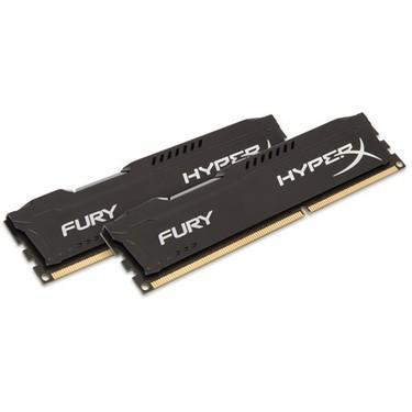 Kingston HyperX Fury RGB 16 GB (2x8) 3200 MHz DDR4 CL16 HX432C16FB3AK2/16 Ram