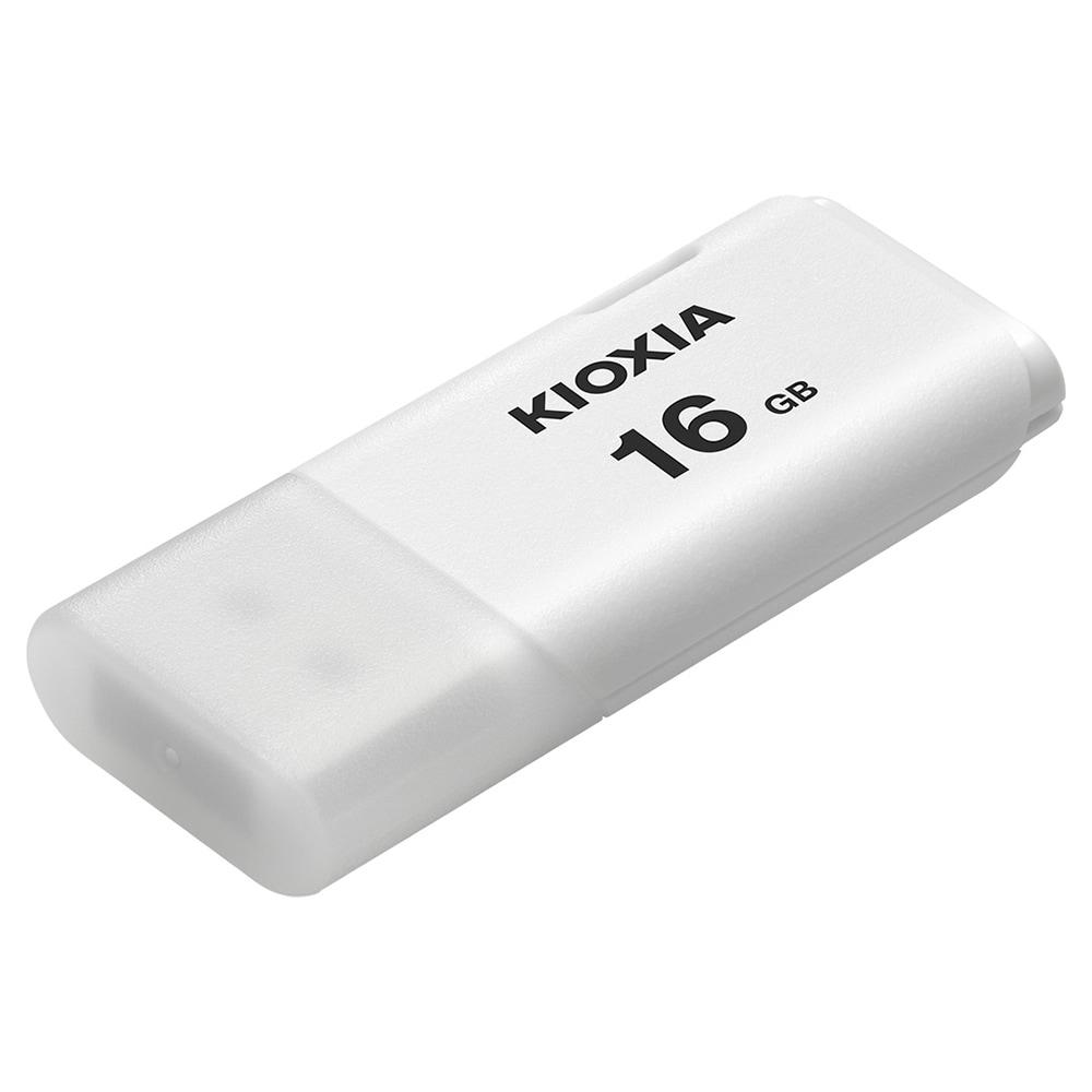 Kioxia U202 16GB USB2.0 LU202W016GG4 Beyaz