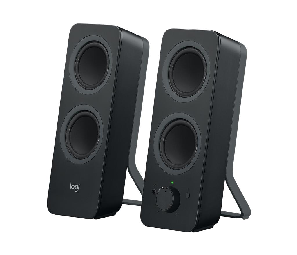 Logitech Z207 Bluetooth Hoparlör Siyah 980-001295