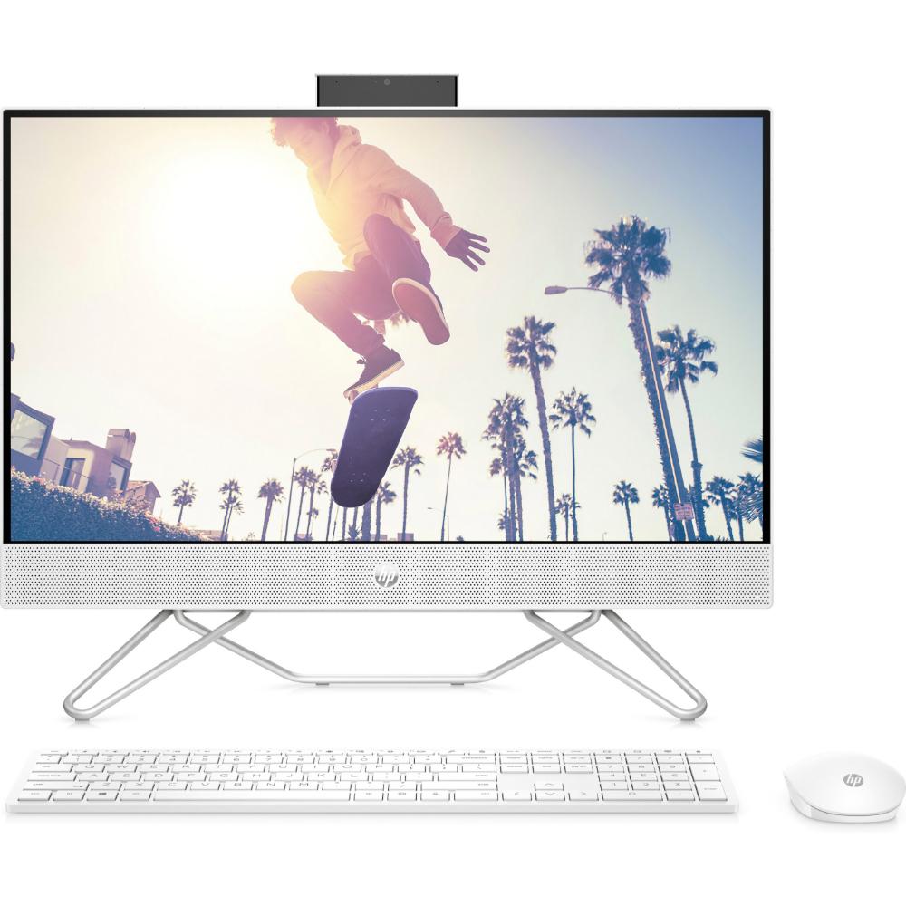 HP 209R0EA i5-10400T 8GB 512GB 23.8" DOS Touch  Silver, Touch, Intel UHD 630,