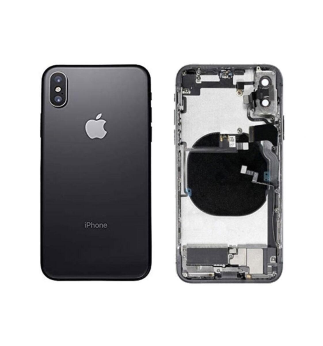 APPLE IPHONE XS DOLU KASA