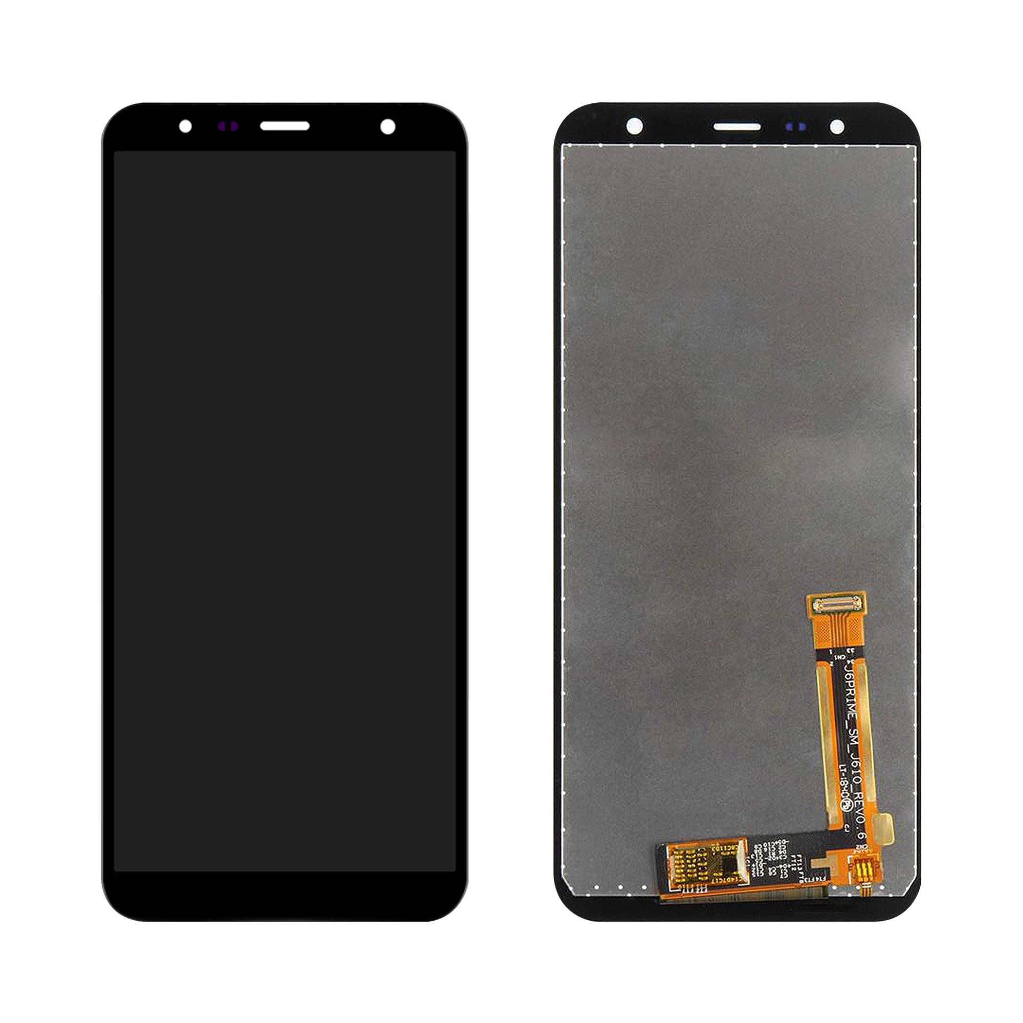 Samsung J6 Plus Ekran