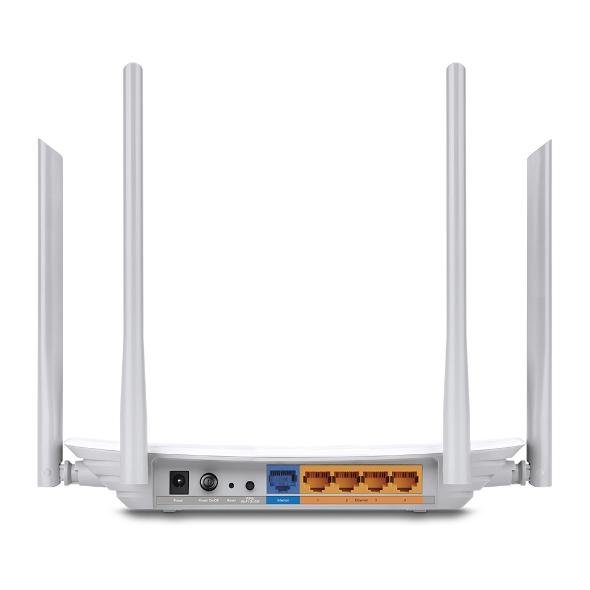TP-Link Archer C50 AC1200 DualBand Router