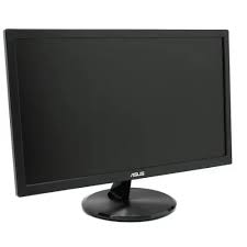 Asus VP228DE 21.5" Full HD 5ms 60Hz Analog Siyah LED Monitör