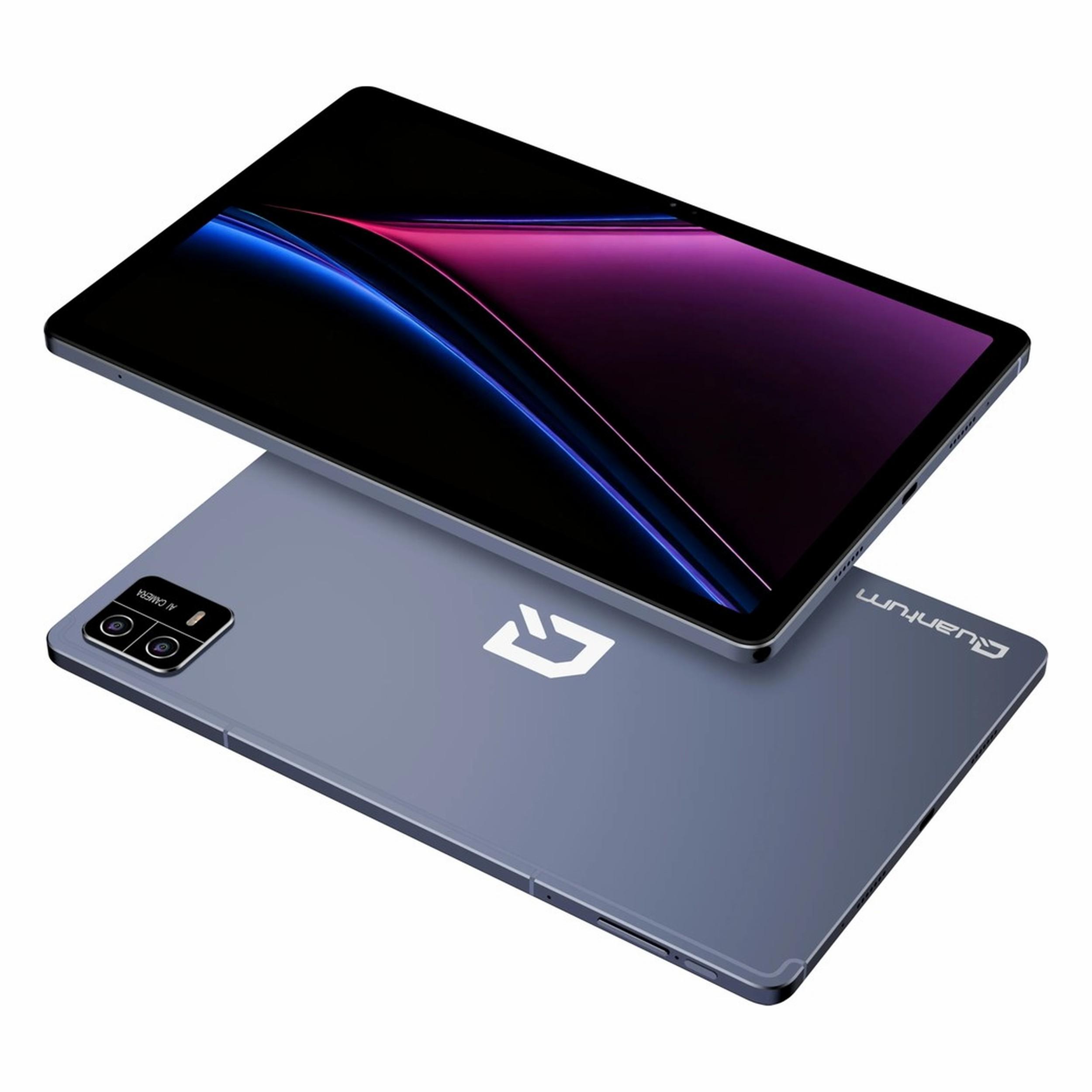 Quantum Elise T65V 8 Core 2.0 GHz 8GB 256GB Wifi+BT5.0+GPS+LTE 5/13MP 11'' FHD And16 Tablet 6000mAH QNTAB10F010745 Işıklı Logolu