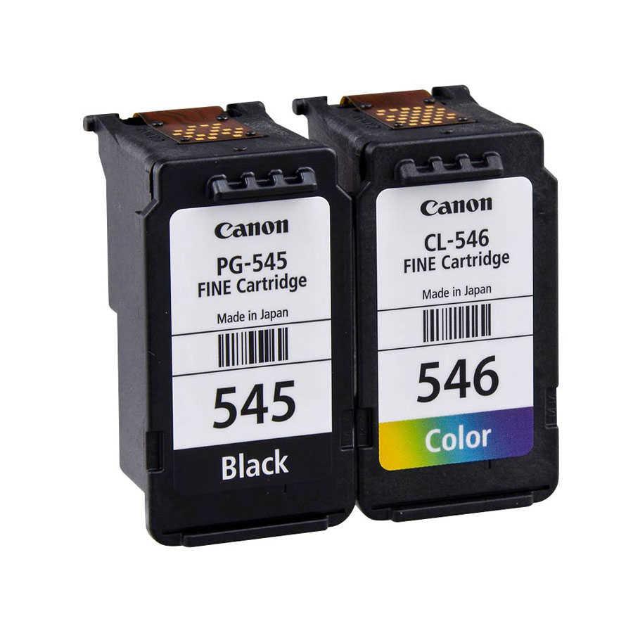Canon pıxma PG-545 CL-546 MULTİPACK